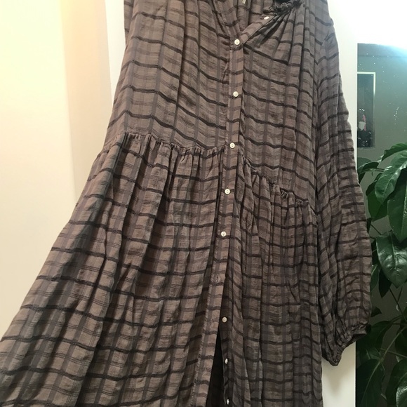 FREE PEOPLE EDIE DRESS XL - Picture 5 of 5